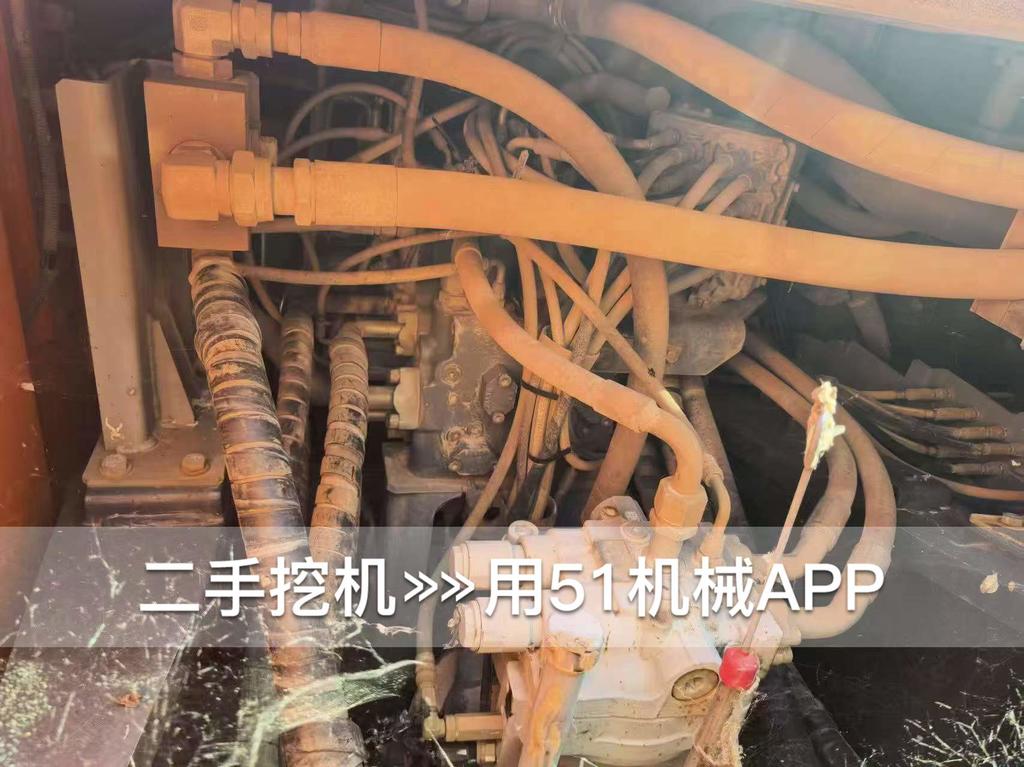 51挖机